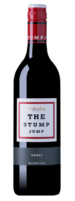 d'Arenberg The Stump Jump McLaren Vale Shiraz 2021