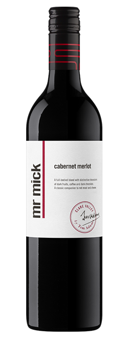 Mr Mick Clare Valley Cabernet Merlot 2021