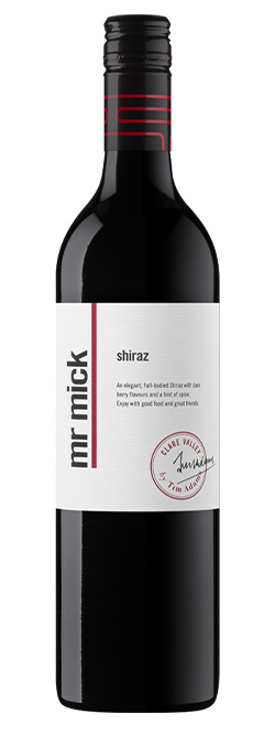 Mr Mick Clare Valley Shiraz 2021
