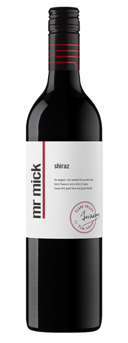 Mr Mick Clare Valley Shiraz 2021