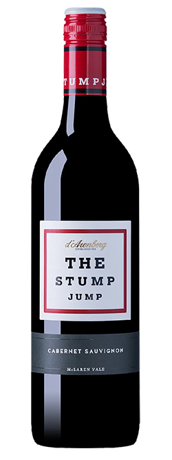 d'Arenberg The Stump Jump McLaren Vale Cabernet Sauvignon 2022