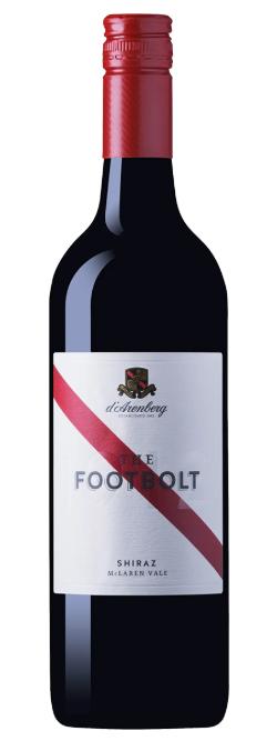 d'Arenberg Footbolt McLaren Vale Shiraz 2022