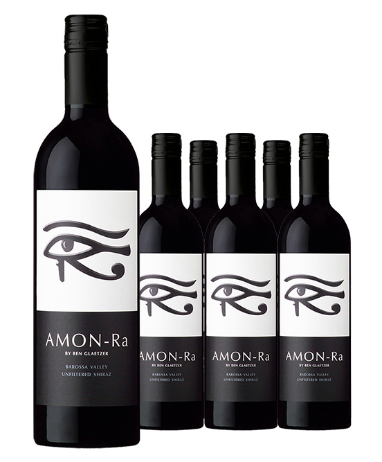 Glaetzer Amon-Ra Barossa Valley Shiraz 2022 6pack