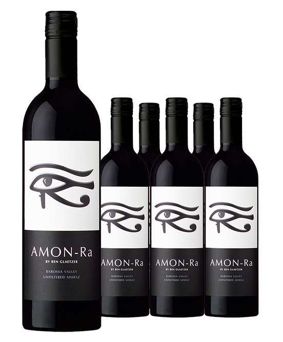 Glaetzer Amon-Ra Barossa Valley Shiraz 2022 6pack