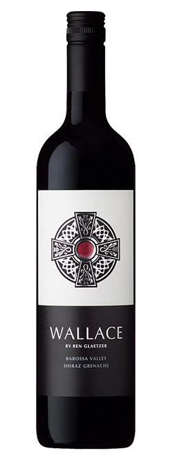 Glaetzer Wallace Barossa Valley Shiraz Grenache 2022