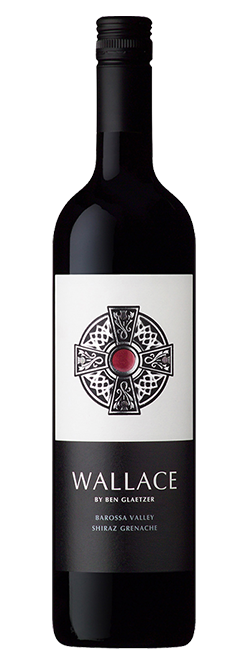 Glaetzer Wallace Barossa Valley Shiraz Grenache 2022