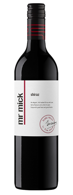 Mr Mick Clare Valley Shiraz 2022