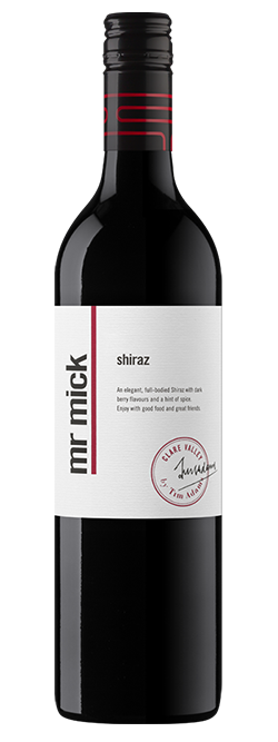 Mr Mick Clare Valley Shiraz 2022
