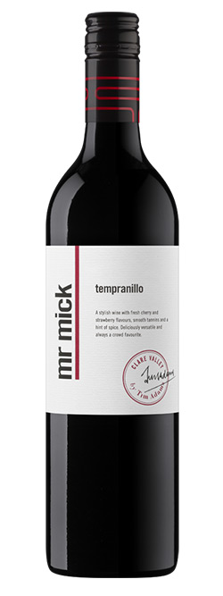 Mr Mick Clare Valley Tempranillo 2022