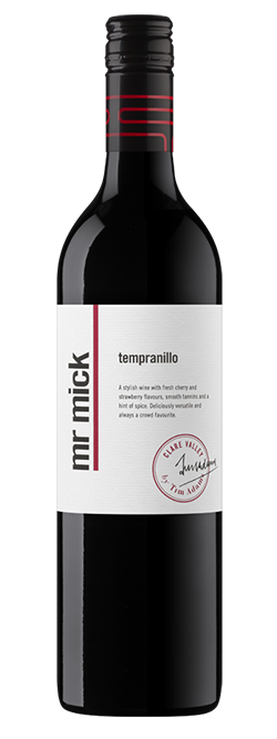 Mr Mick Clare Valley Tempranillo 2022