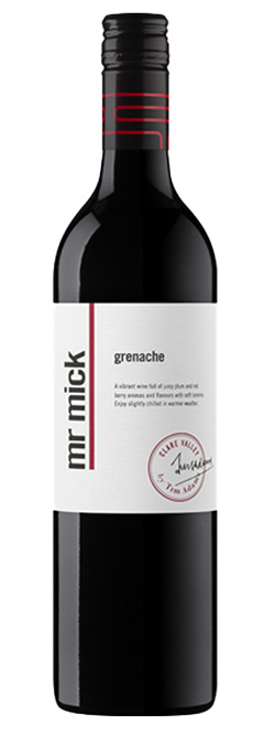Mr Mick Clare Valley Grenache 2023
