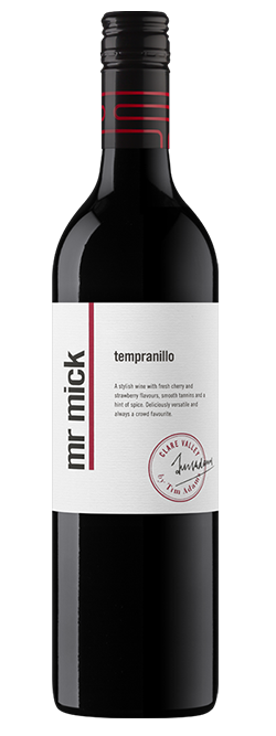 Mr Mick Clare Valley Tempranillo 2023