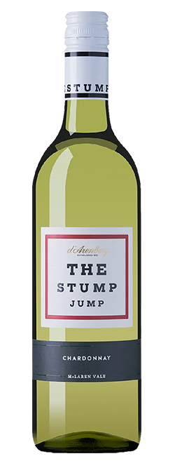 d'Arenberg The Stump Jump McLaren Vale Lightly Wooded Chardonnay 2024