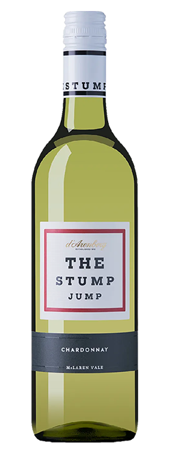 d'Arenberg The Stump Jump McLaren Vale Lightly Wooded Chardonnay 2024