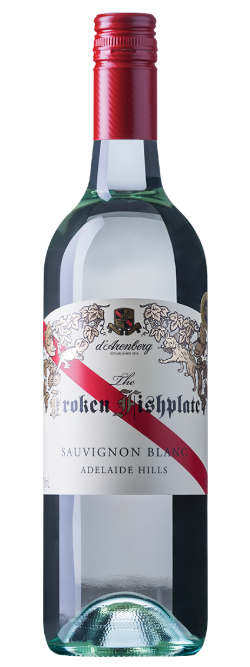 d'Arenberg Broken Fishplate Adelaide Hills Sauvignon Blanc 2025