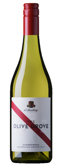 d'Arenberg Olive Grove McLaren Vale Adelaide Hills Chardonnay 2024