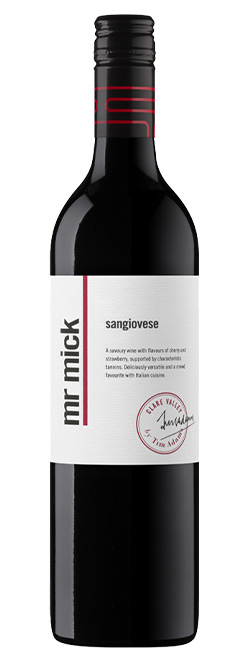 Mr Mick Clare Valley Sangiovese 2024
