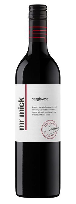Mr Mick Clare Valley Sangiovese 2024