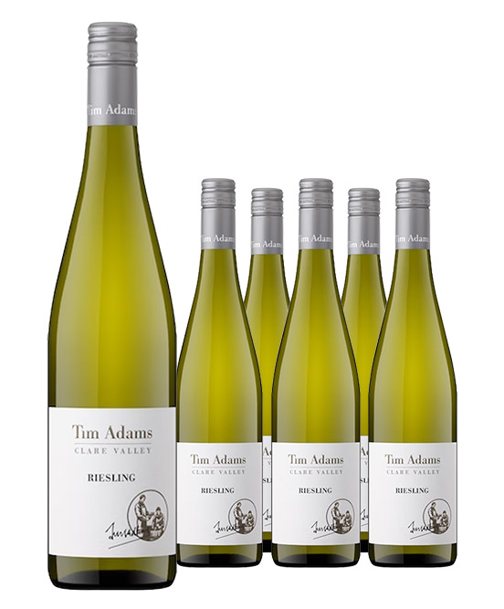Tim Adams Clare Valley Riesling 2024 6pack
