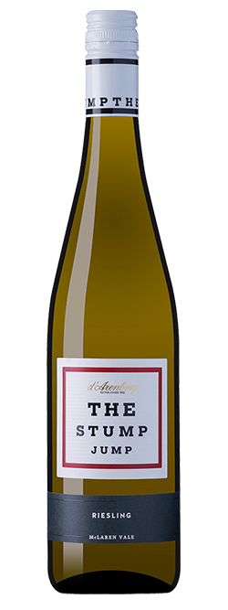 d'Arenberg The Stump Jump McLaren Vale Riesling 2025