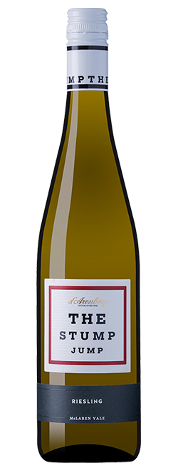d'Arenberg The Stump Jump McLaren Vale Riesling 2025