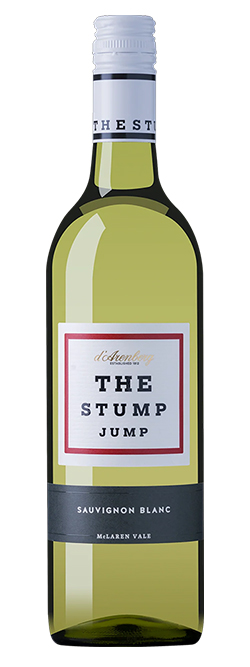 d'Arenberg The Stump Jump McLaren Vale Sauvignon Blanc 2025