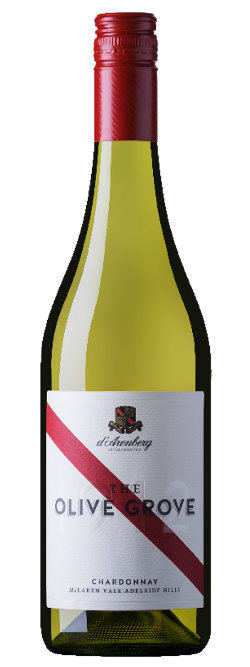 d'Arenberg Olive Grove McLaren Vale Adelaide Hills Chardonnay 2025
