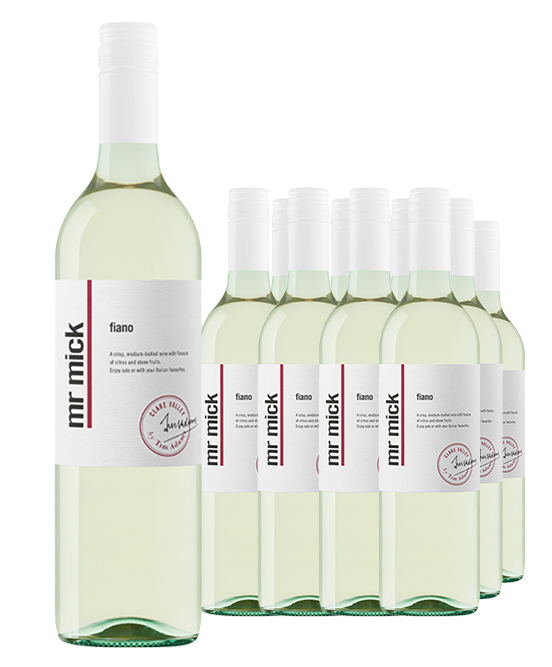Mr Mick Clare Valley Fiano 2025 Dozen