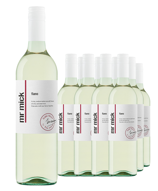 Mr Mick Clare Valley Fiano 2025 Dozen