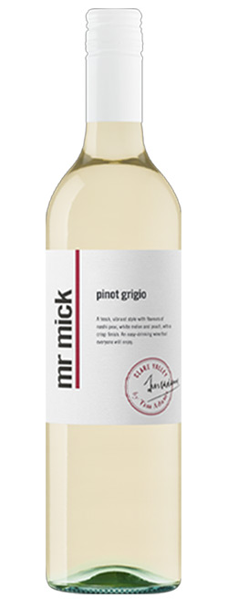 Mr Mick Clare Valley Pinot Grigio 2025