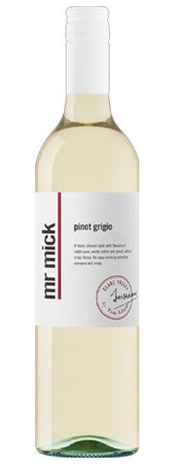 Mr Mick Clare Valley Pinot Grigio 2025