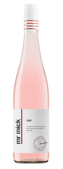 Mr Mick Clare Valley Rose 2025