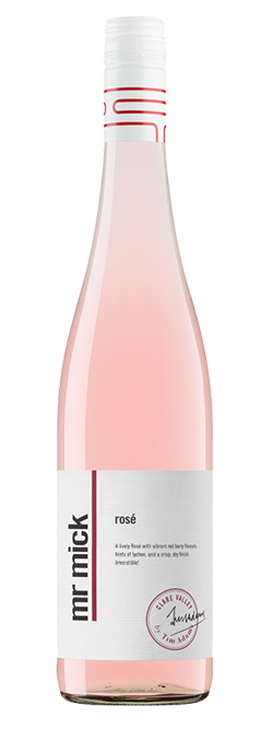 Mr Mick Clare Valley Rose 2025