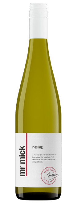 Mr Mick Clare Valley Riesling 2025