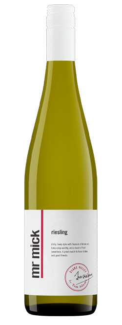 Mr Mick Clare Valley Riesling 2025