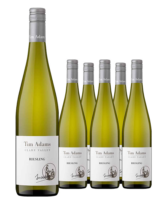 Tim Adams Clare Valley Riesling 2025 6pack