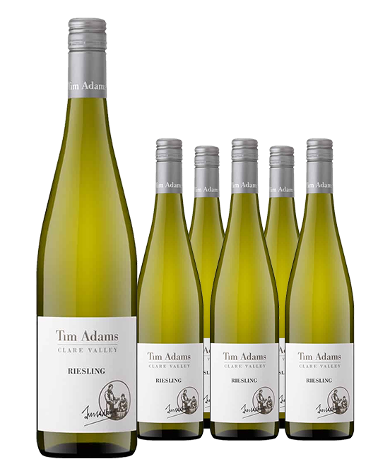 Tim Adams Clare Valley Riesling 2025 6pack