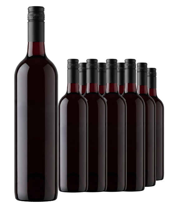 Barossa Valley Shiraz 2017 Cleanskin Dozen