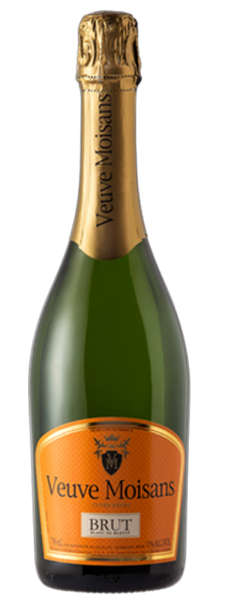 Veuve Moisans Brut Blanc De Blanc Nv