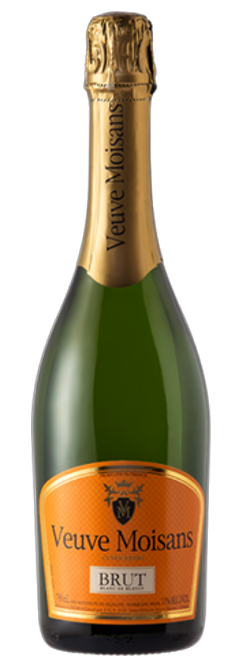 Veuve Moisans Brut Blanc De Blanc Nv