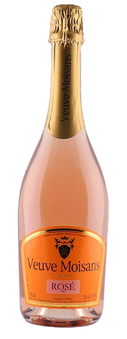 Veuve Moisans Brut Rose Nv