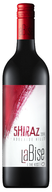 La Bise Adelaide Hills Shiraz 2014