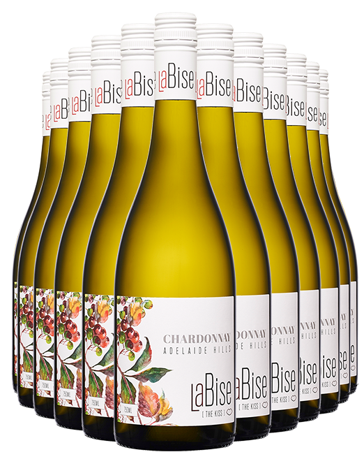 La Bise Adelaide Hills Chardonnay 2021 Dozen