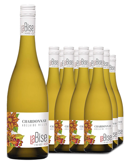 La Bise Adelaide Hills Chardonnay 2024 Dozen