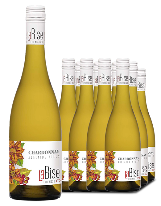 La Bise Adelaide Hills Chardonnay 2024 Dozen