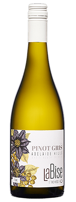 La Bise Adelaide Hills Pinot Gris 2024