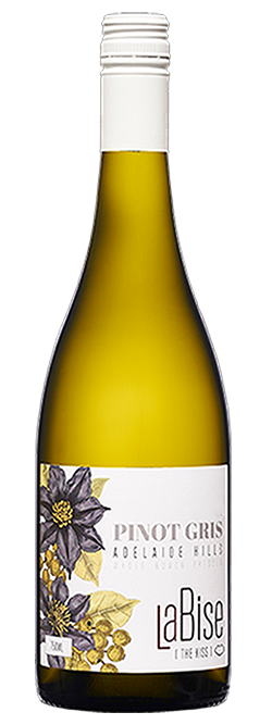 La Bise Adelaide Hills Pinot Gris 2024