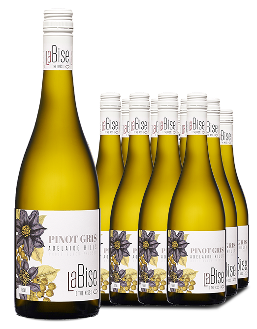 La Bise Adelaide Hills Pinot Gris 2024 Dozen