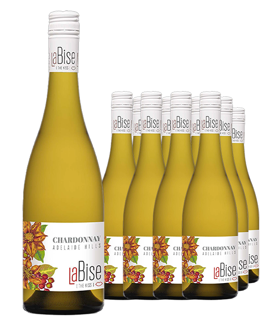 La Bise Adelaide Hills Chardonnay 2025 Dozen