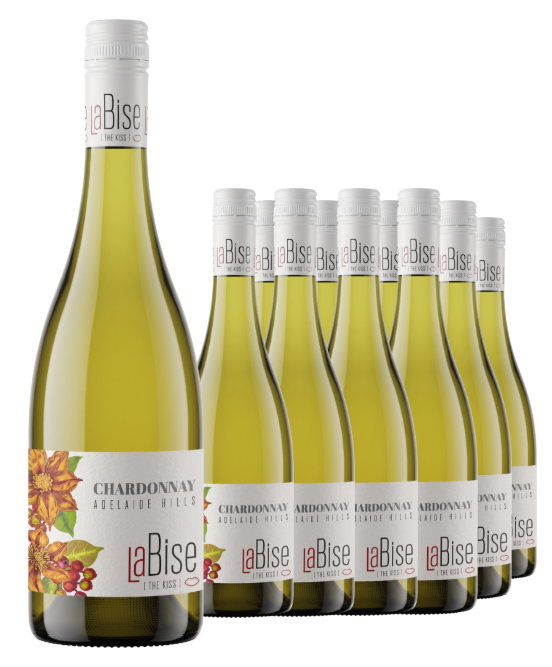 La Bise Adelaide Hills Chardonnay 2025 Dozen